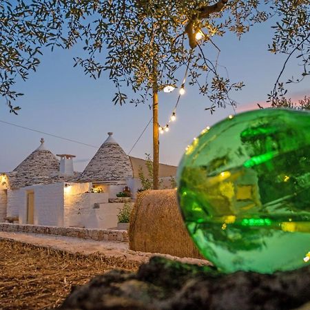 Il Trullo Della Rondinina Villa Alberobello Buitenkant foto