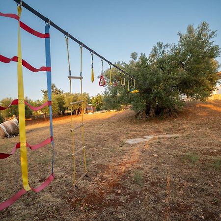 Il Trullo Della Rondinina Villa Alberobello Buitenkant foto