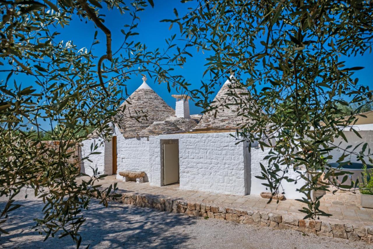 Il Trullo Della Rondinina Villa Alberobello Buitenkant foto