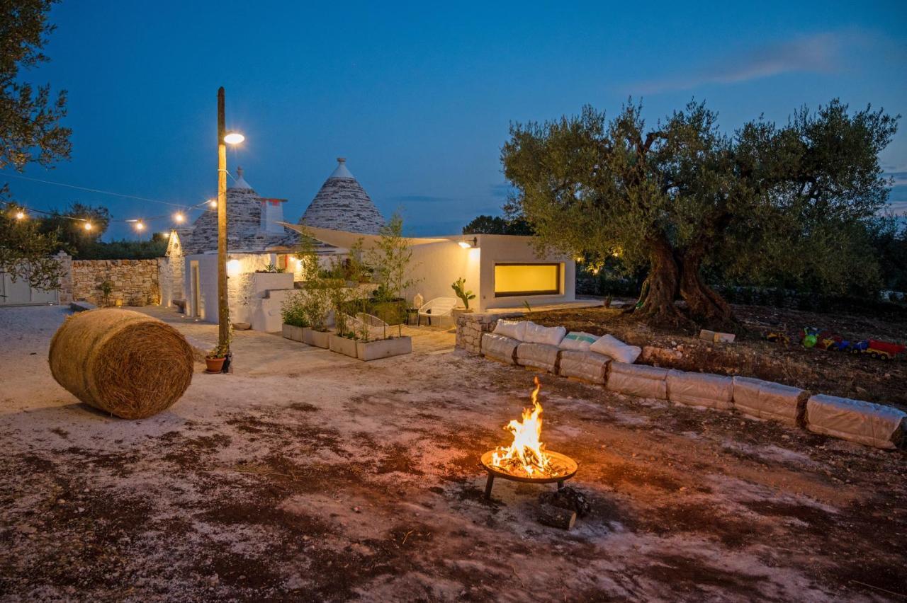 Il Trullo Della Rondinina Villa Alberobello Buitenkant foto