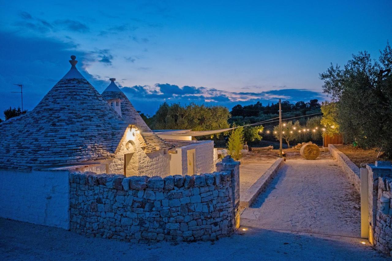 Il Trullo Della Rondinina Villa Alberobello Buitenkant foto