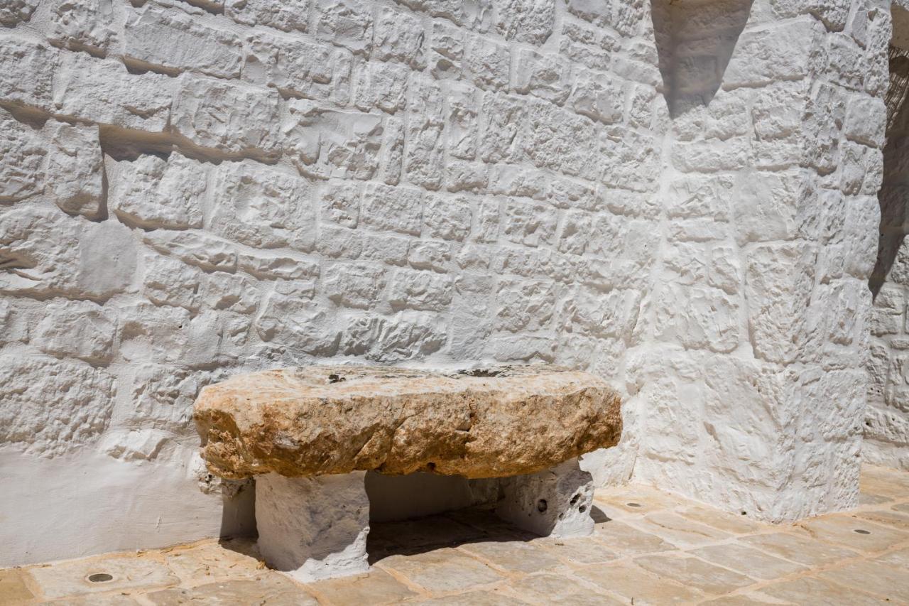 Il Trullo Della Rondinina Villa Alberobello Buitenkant foto