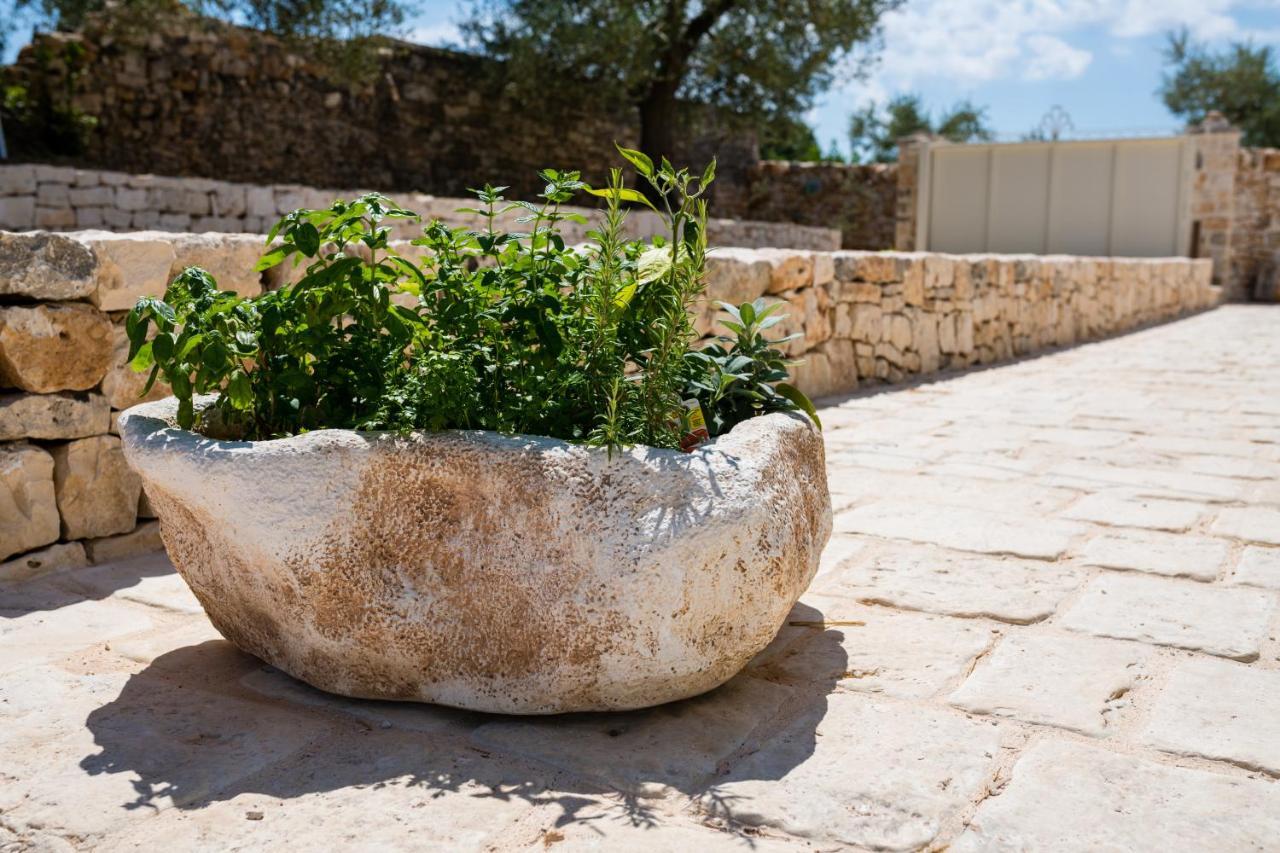 Il Trullo Della Rondinina Villa Alberobello Buitenkant foto