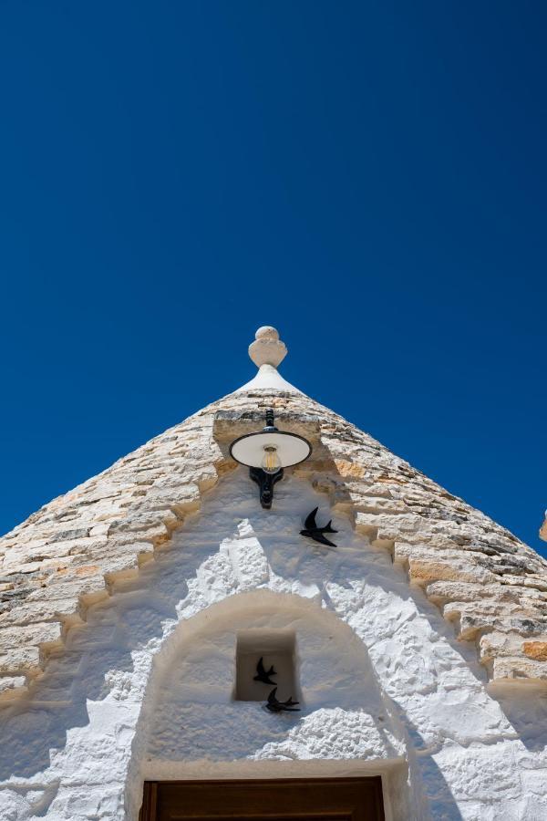 Il Trullo Della Rondinina Villa Alberobello Buitenkant foto