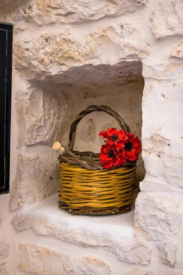 Il Trullo Della Rondinina Villa Alberobello Buitenkant foto