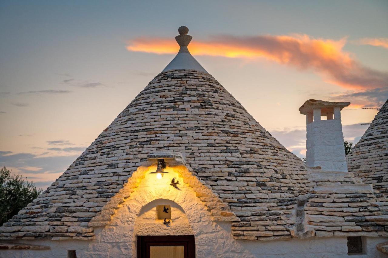 Il Trullo Della Rondinina Villa Alberobello Buitenkant foto