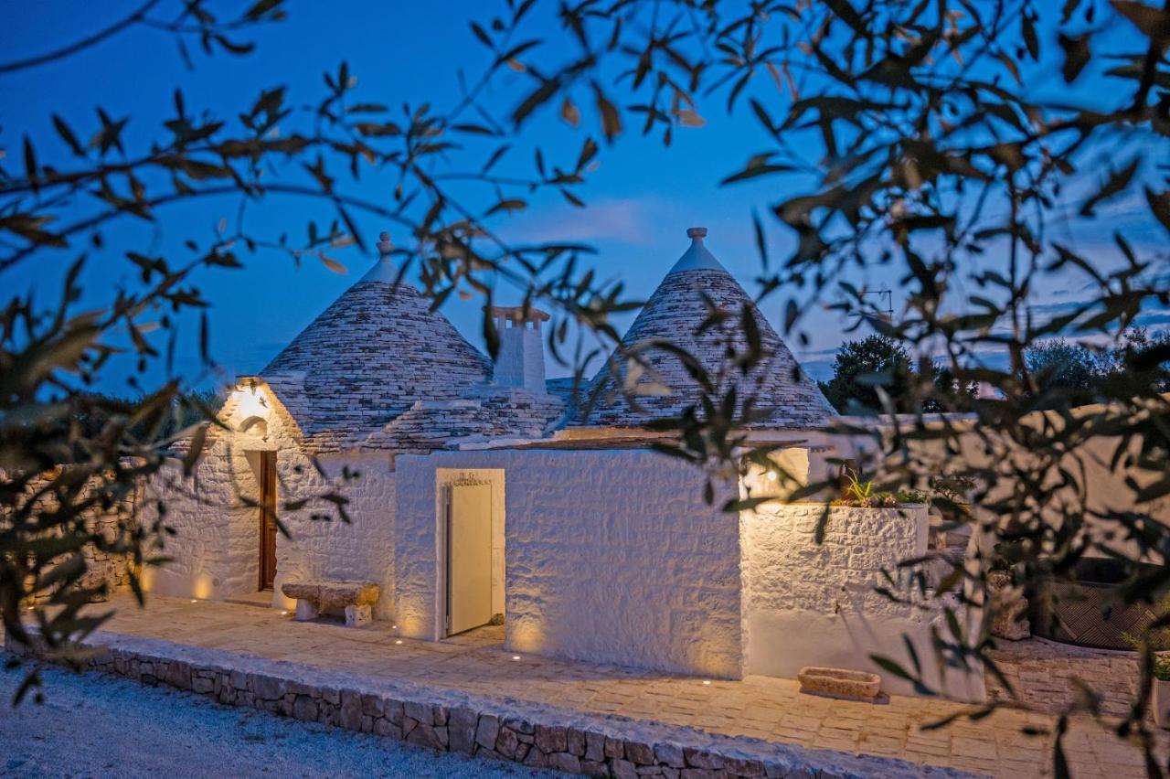 Il Trullo Della Rondinina Villa Alberobello Buitenkant foto