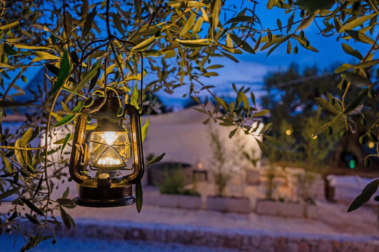 Il Trullo Della Rondinina Villa Alberobello Buitenkant foto