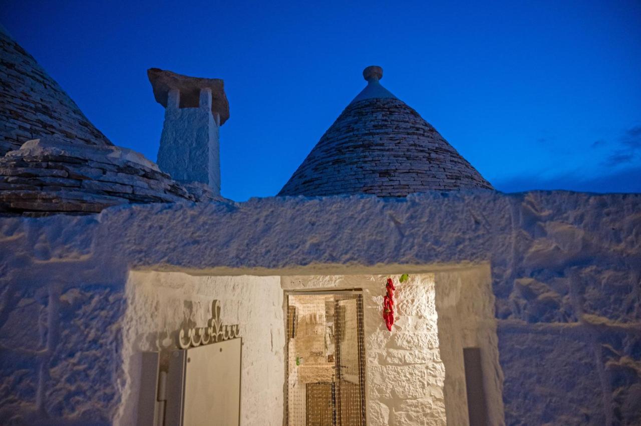 Il Trullo Della Rondinina Villa Alberobello Buitenkant foto