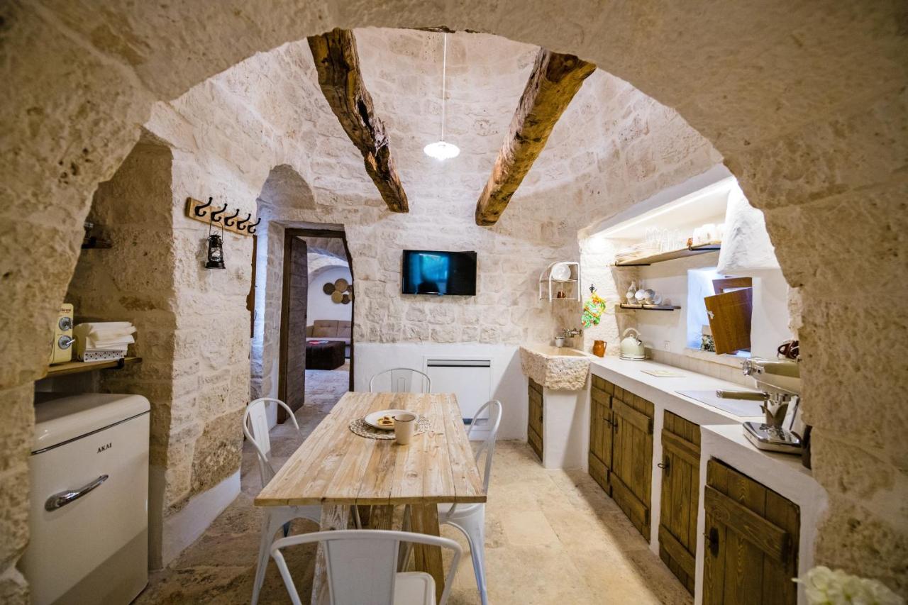 Il Trullo Della Rondinina Villa Alberobello Buitenkant foto