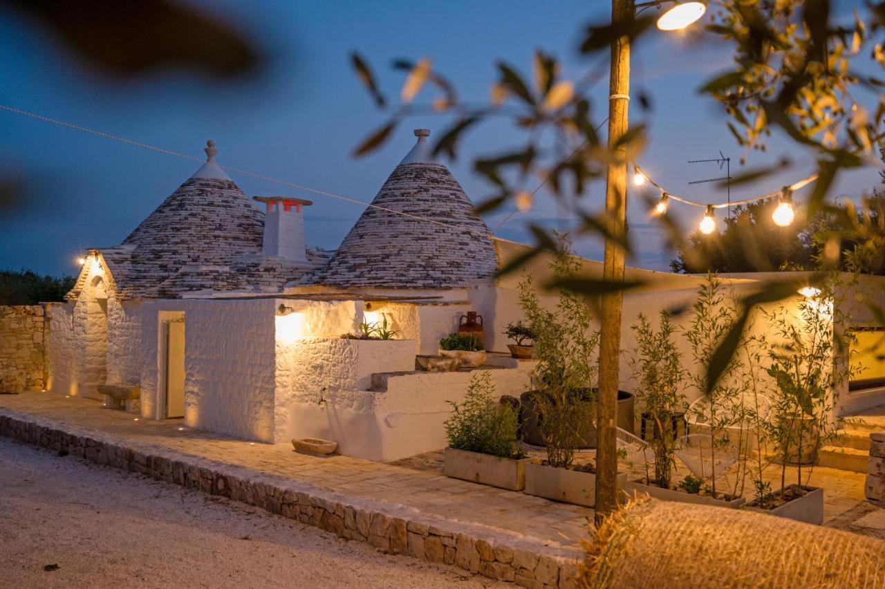 Il Trullo Della Rondinina Villa Alberobello Buitenkant foto