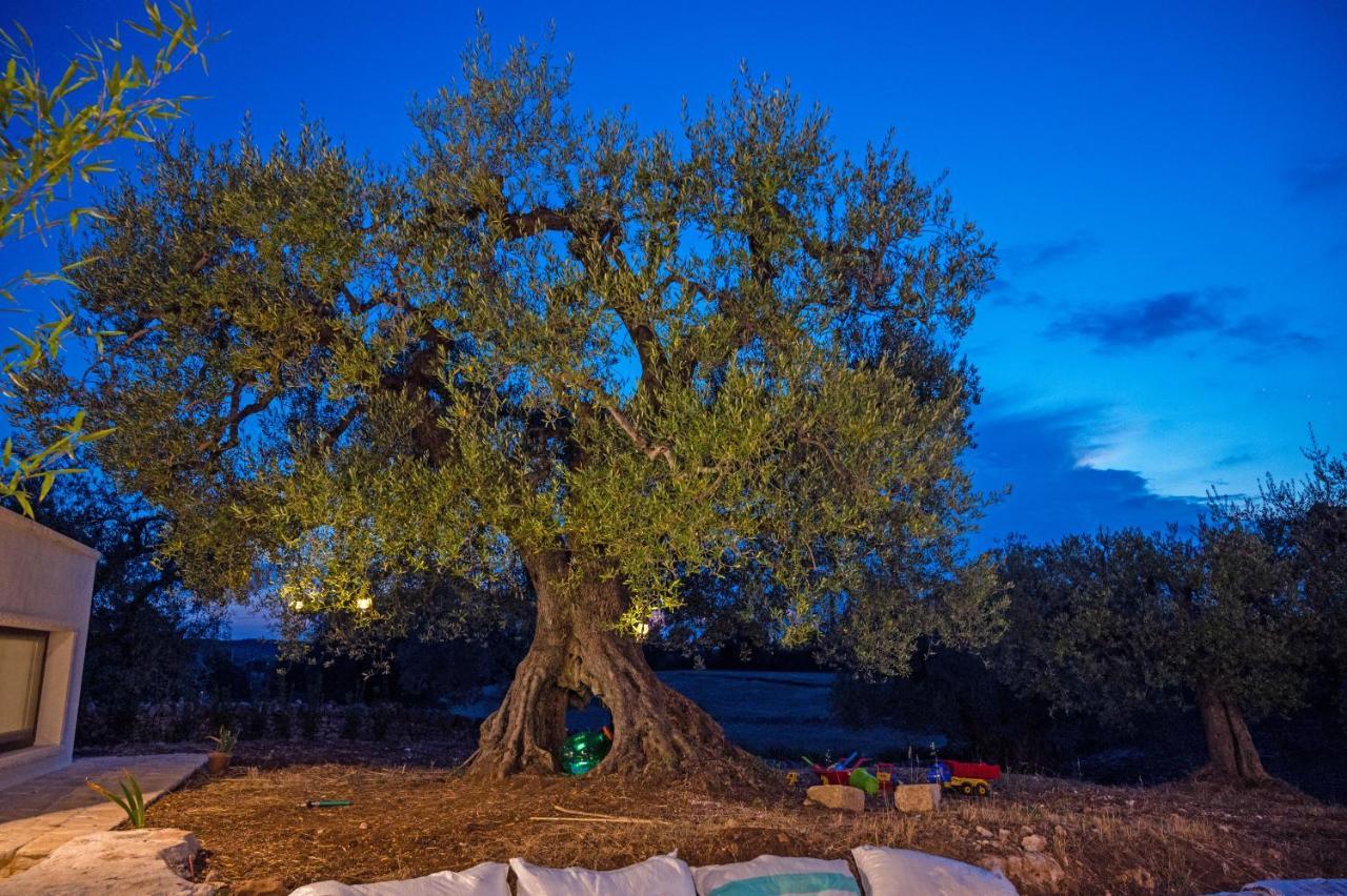 Il Trullo Della Rondinina Villa Alberobello Buitenkant foto