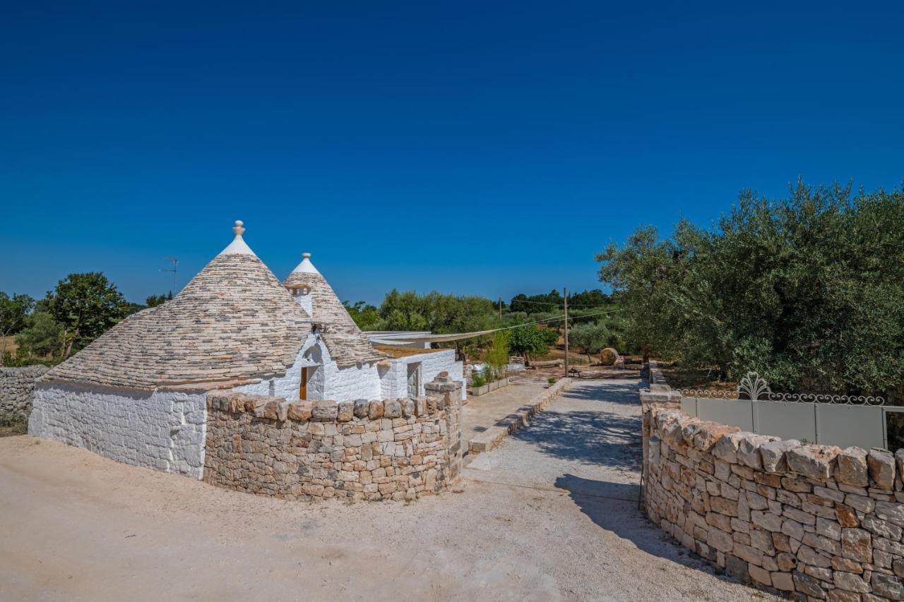 Il Trullo Della Rondinina Villa Alberobello Buitenkant foto