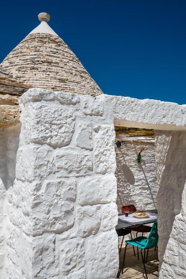 Il Trullo Della Rondinina Villa Alberobello Buitenkant foto