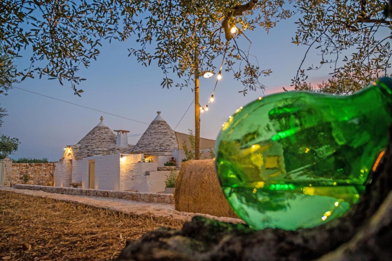 Il Trullo Della Rondinina Villa Alberobello Buitenkant foto