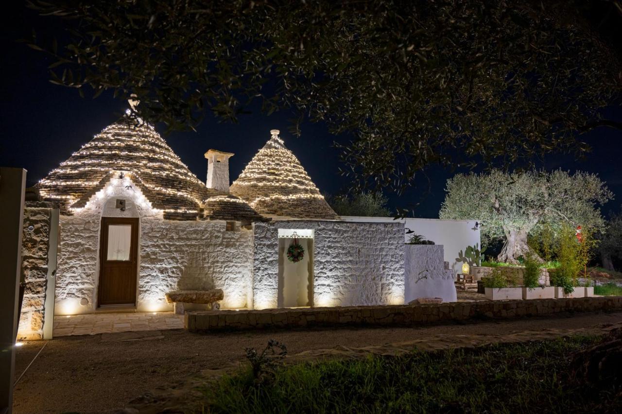 Il Trullo Della Rondinina Villa Alberobello Buitenkant foto