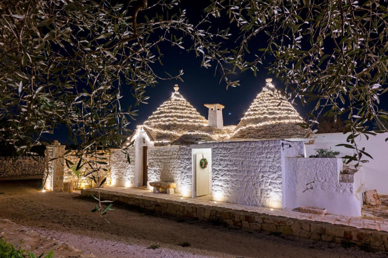 Il Trullo Della Rondinina Villa Alberobello Buitenkant foto