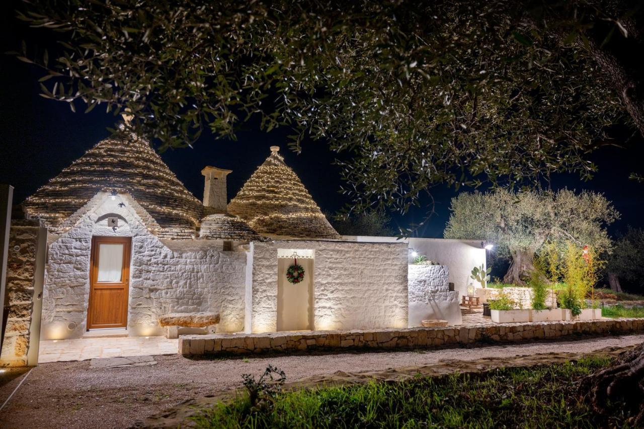 Il Trullo Della Rondinina Villa Alberobello Buitenkant foto