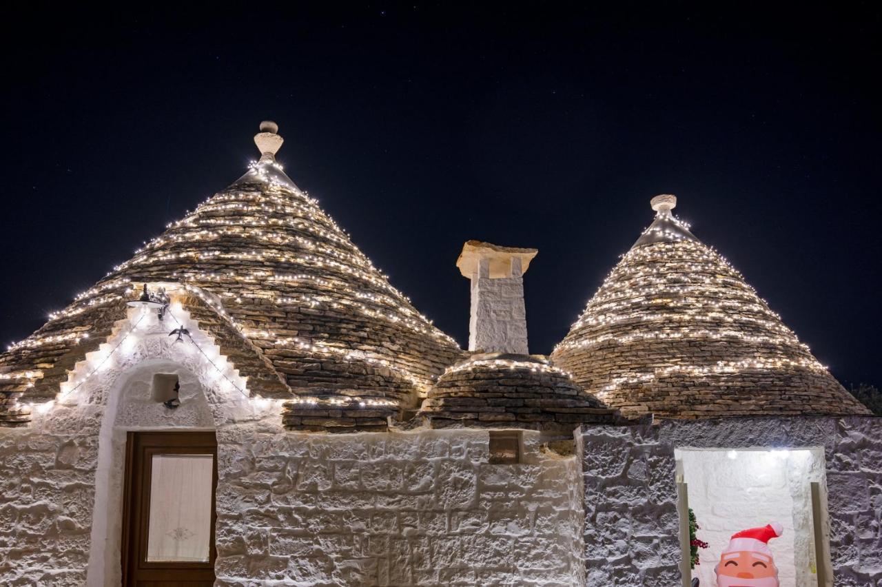 Il Trullo Della Rondinina Villa Alberobello Buitenkant foto