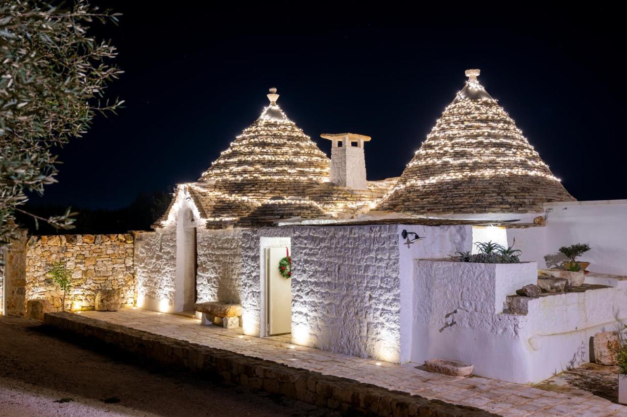 Il Trullo Della Rondinina Villa Alberobello Buitenkant foto