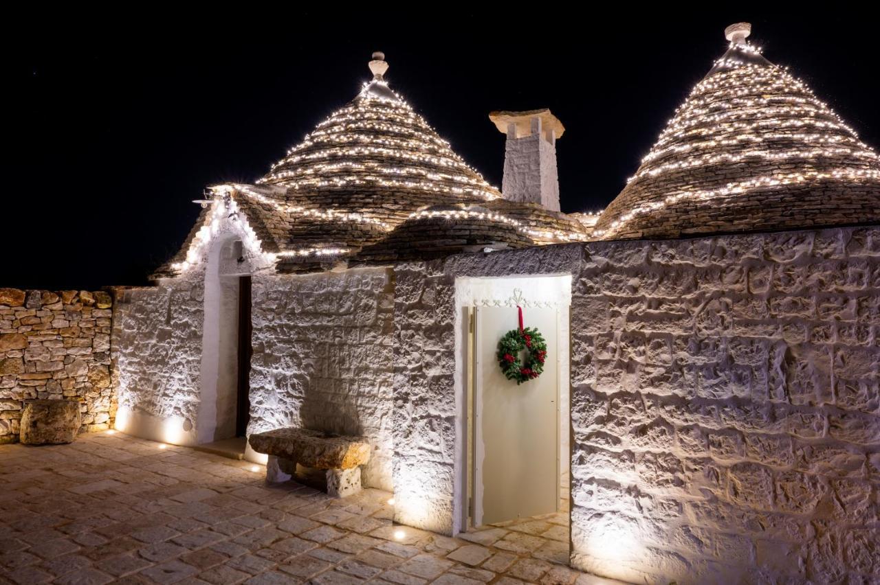 Il Trullo Della Rondinina Villa Alberobello Buitenkant foto