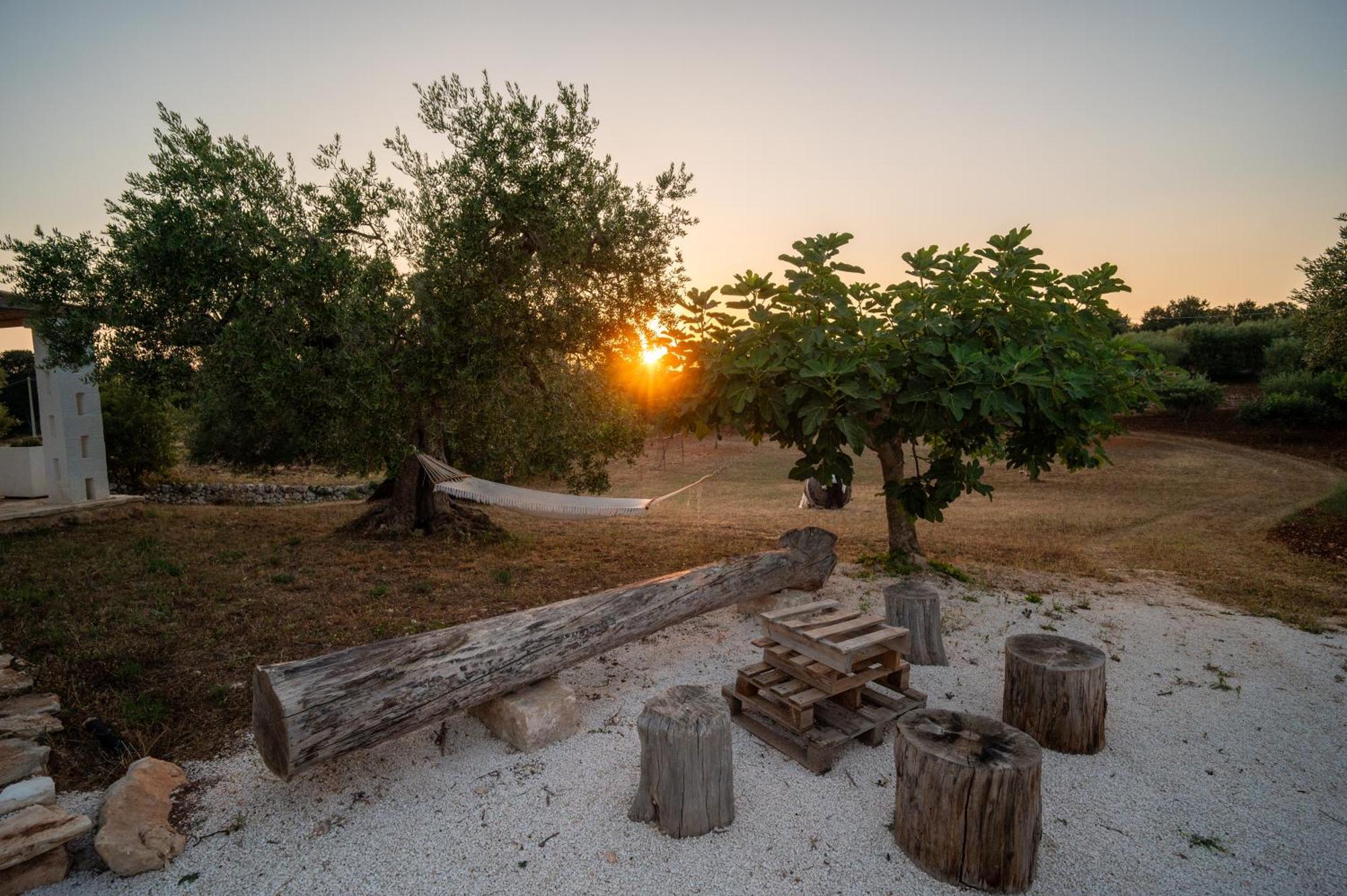 Il Trullo Della Rondinina Villa Alberobello Buitenkant foto