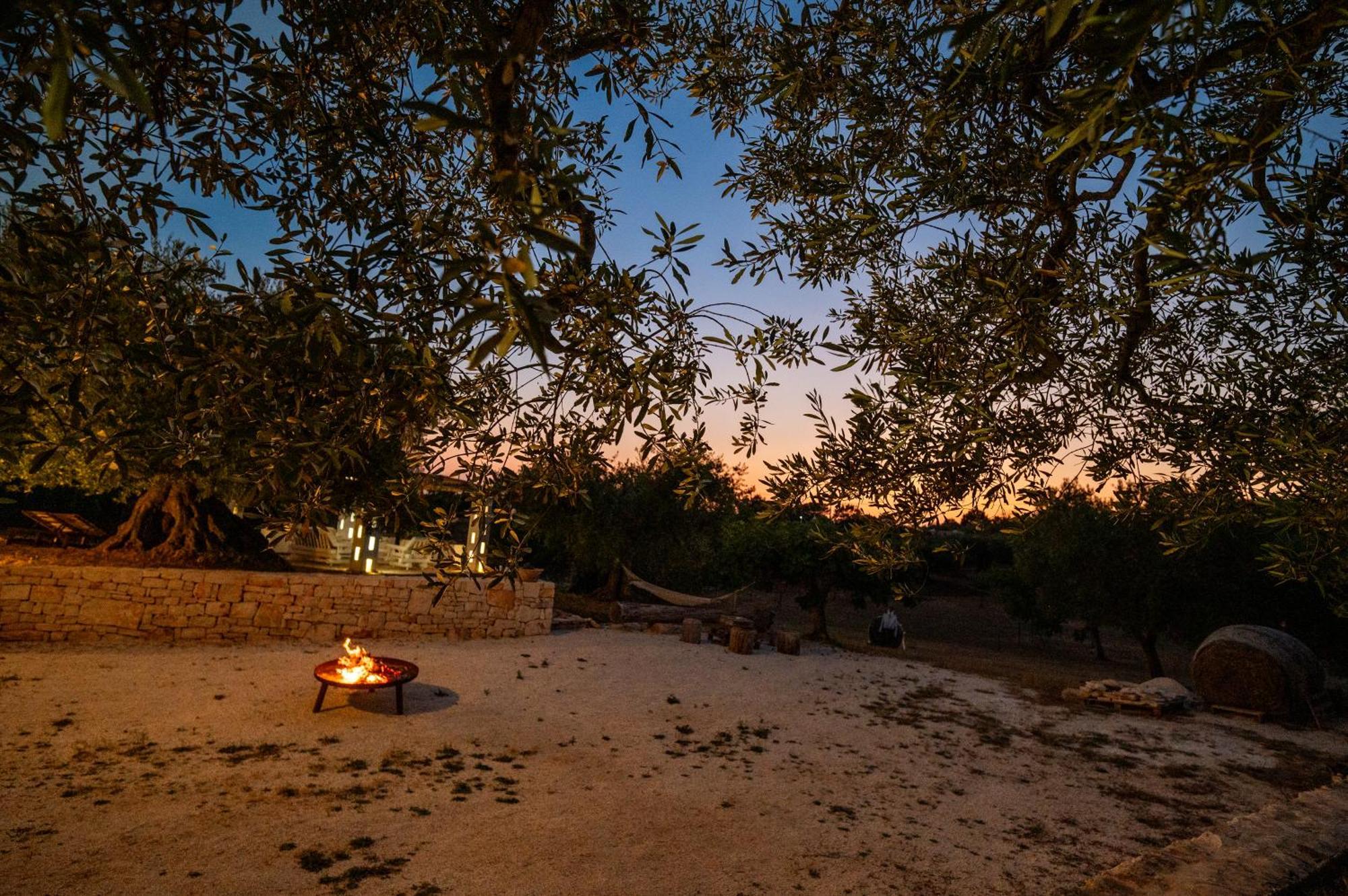 Il Trullo Della Rondinina Villa Alberobello Buitenkant foto