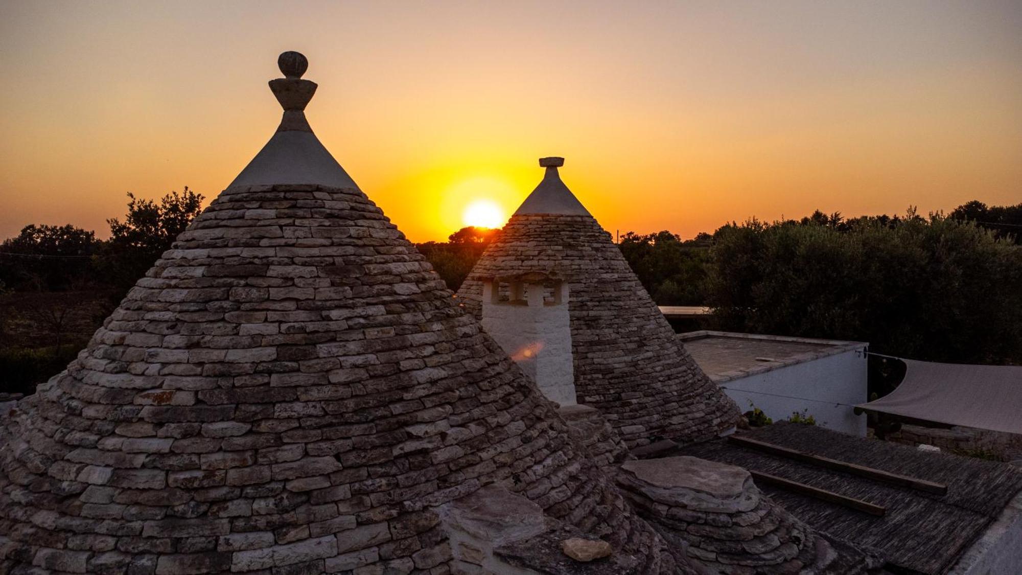 Il Trullo Della Rondinina Villa Alberobello Buitenkant foto